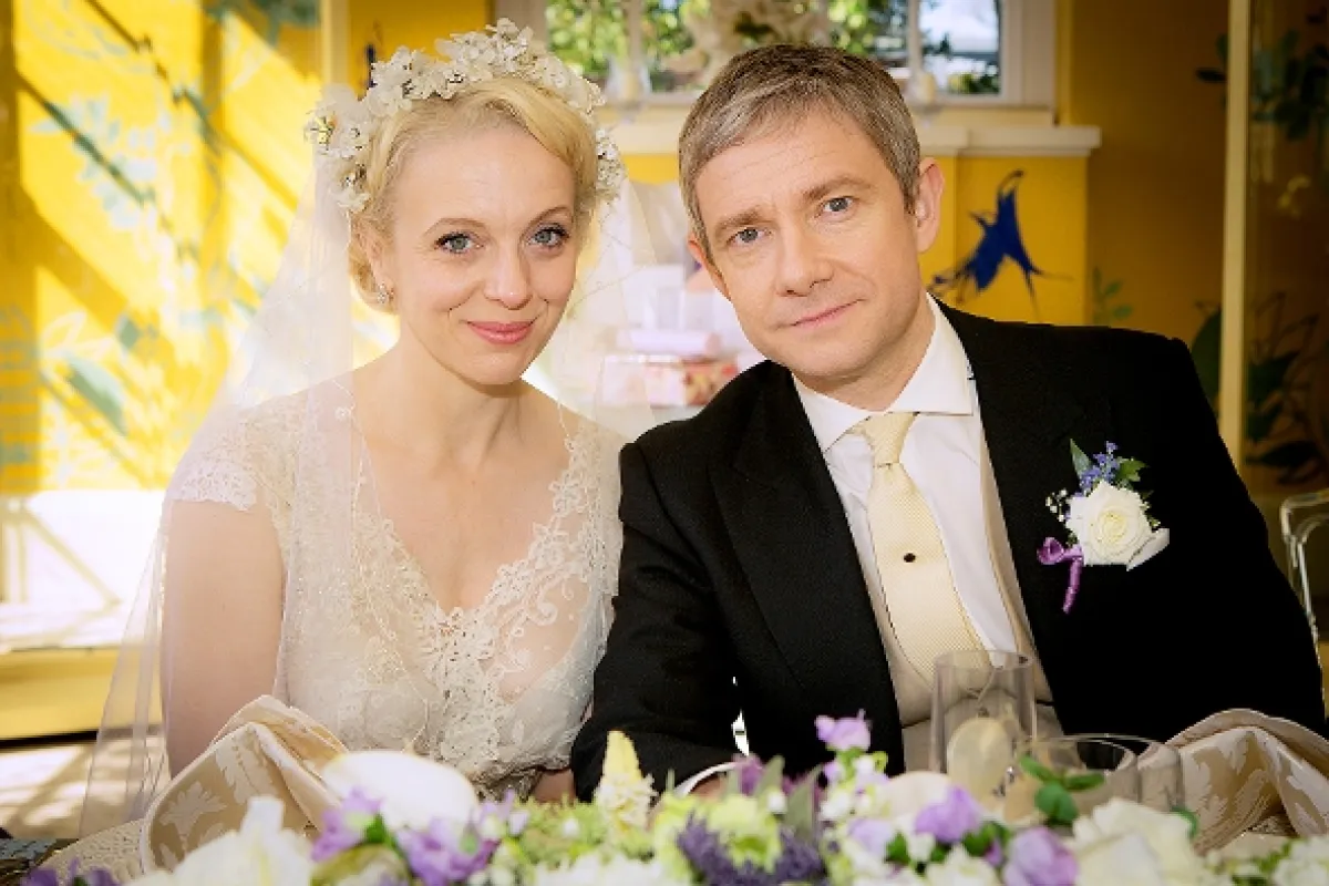 Sherlock (Sherlock: The Empty Hearse), 2013 - fotogaléria