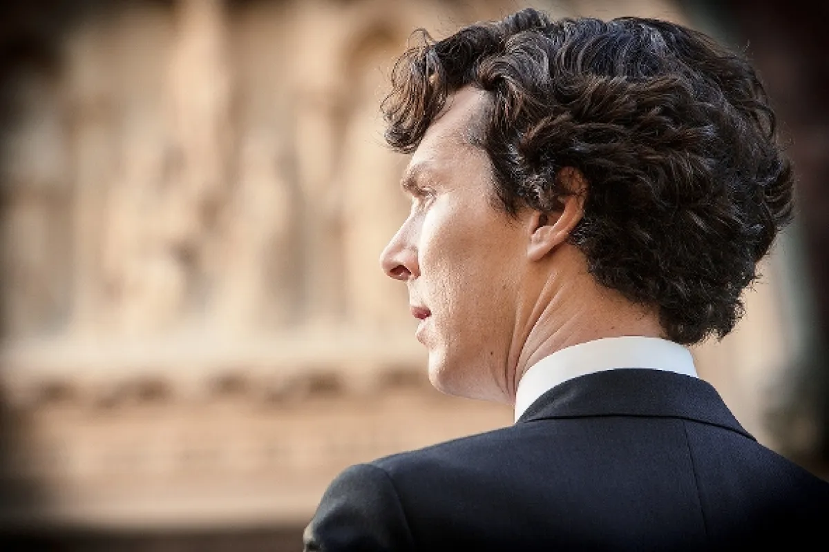 Sherlock (Sherlock: The Empty Hearse), 2013 - fotogaléria