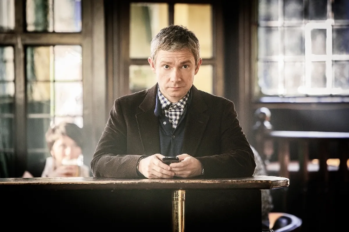 Sherlock (Sherlock: The Empty Hearse), 2013 - fotogaléria