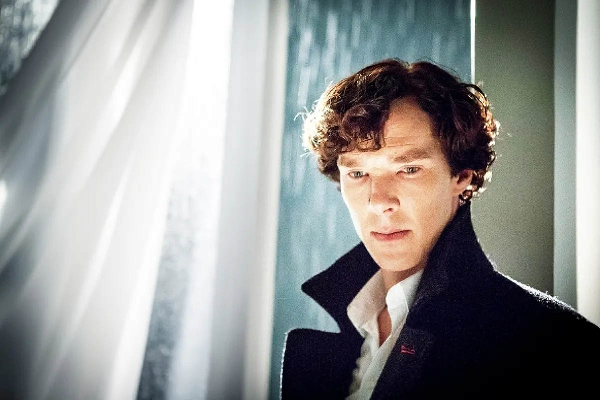 Sherlock (Sherlock: The Empty Hearse), 2013 - fotogaléria