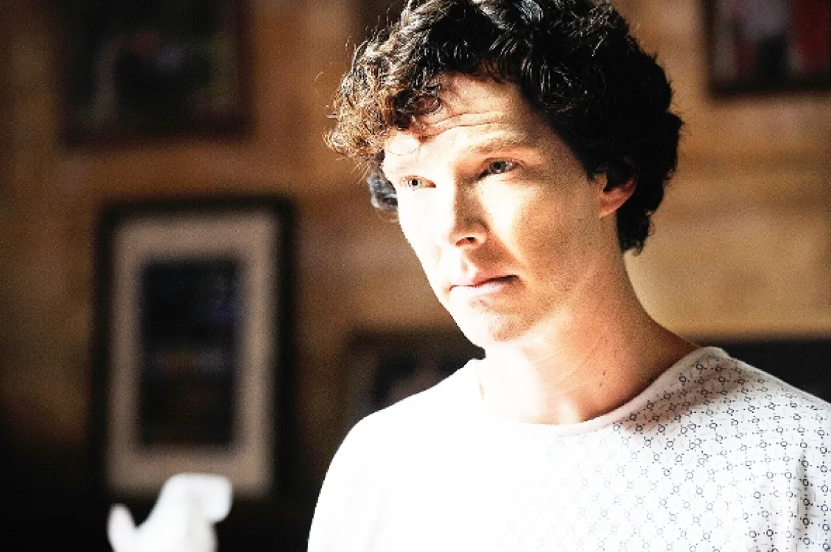 Sherlock (Sherlock: The Empty Hearse), 2013 - fotogaléria