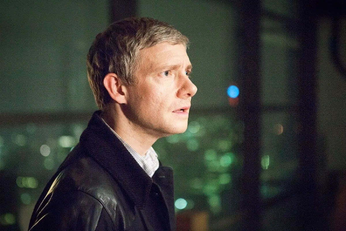 Sherlock (Sherlock: The Empty Hearse), 2013 - fotogaléria