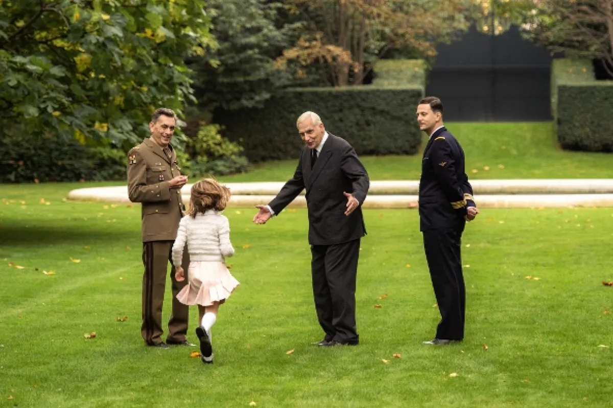 De Gaulle, 2020 - fotogaléria