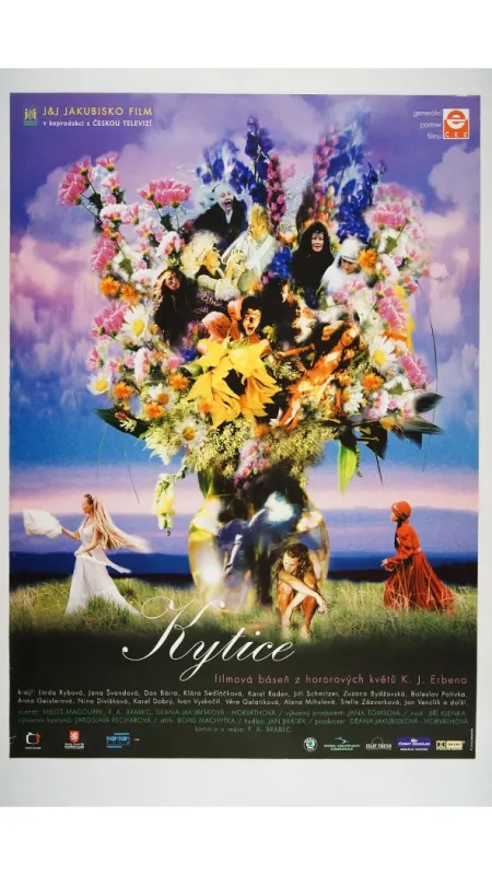 Kytice (WILD FLOWERS), 2000 - fotogaléria