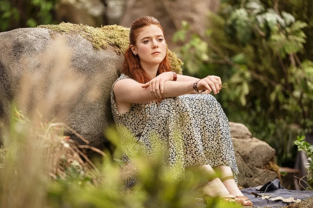 Žena cestovateľa v čase, 2022 - fotogaléria