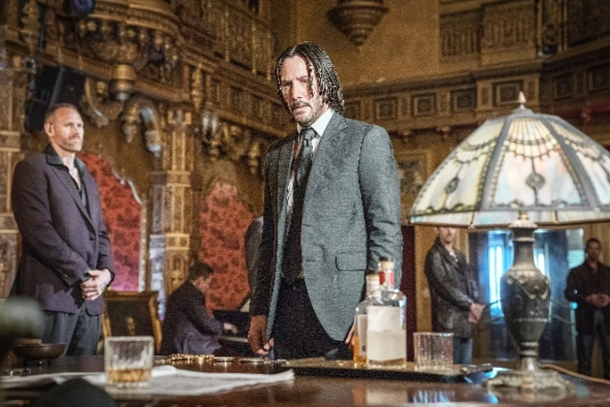 John Wick 3 (John Wick 3: Parabellum), 2019 - fotogaléria
