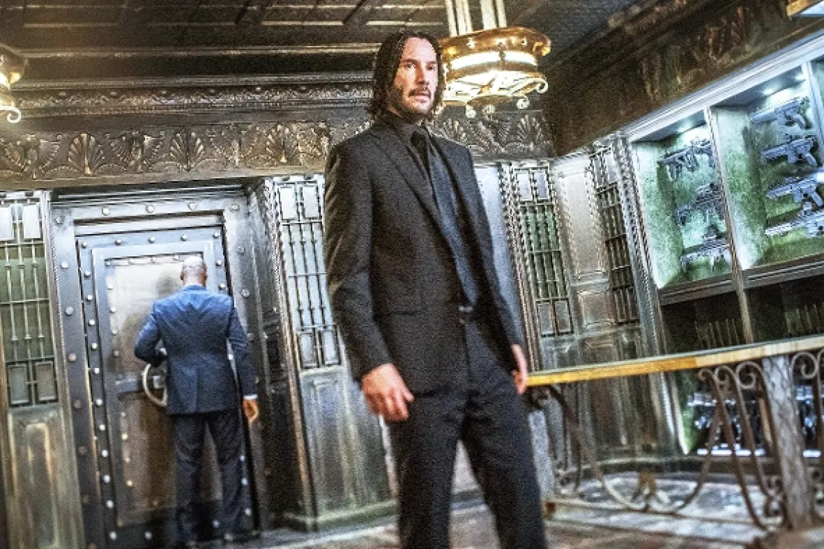 John Wick 3 (John Wick 3: Parabellum), 2019 - fotogaléria