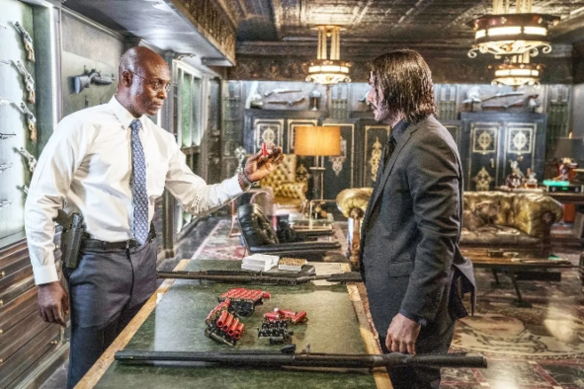 John Wick 3 (John Wick 3: Parabellum), 2019 - fotogaléria