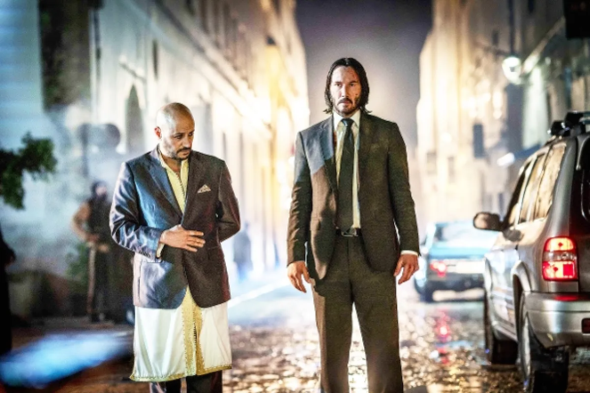 John Wick 3 (John Wick 3: Parabellum), 2019 - fotogaléria