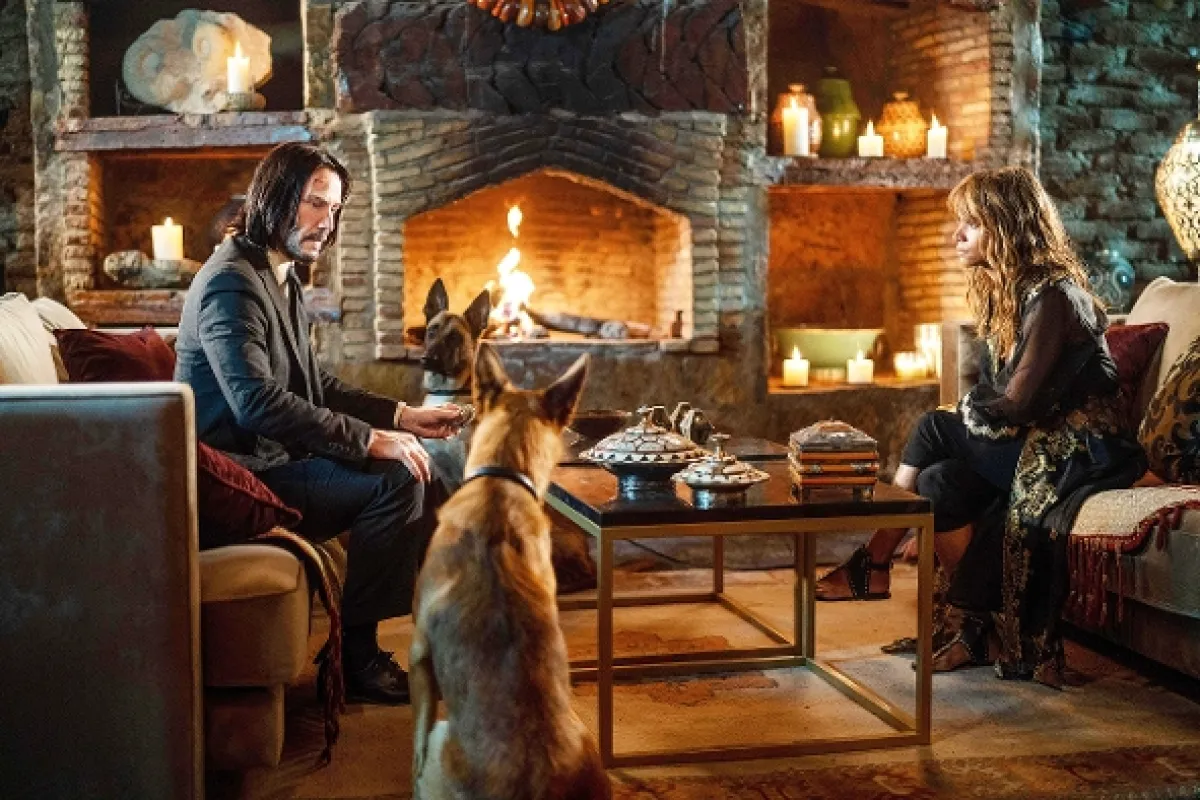 John Wick 3 (John Wick 3: Parabellum), 2019 - fotogaléria