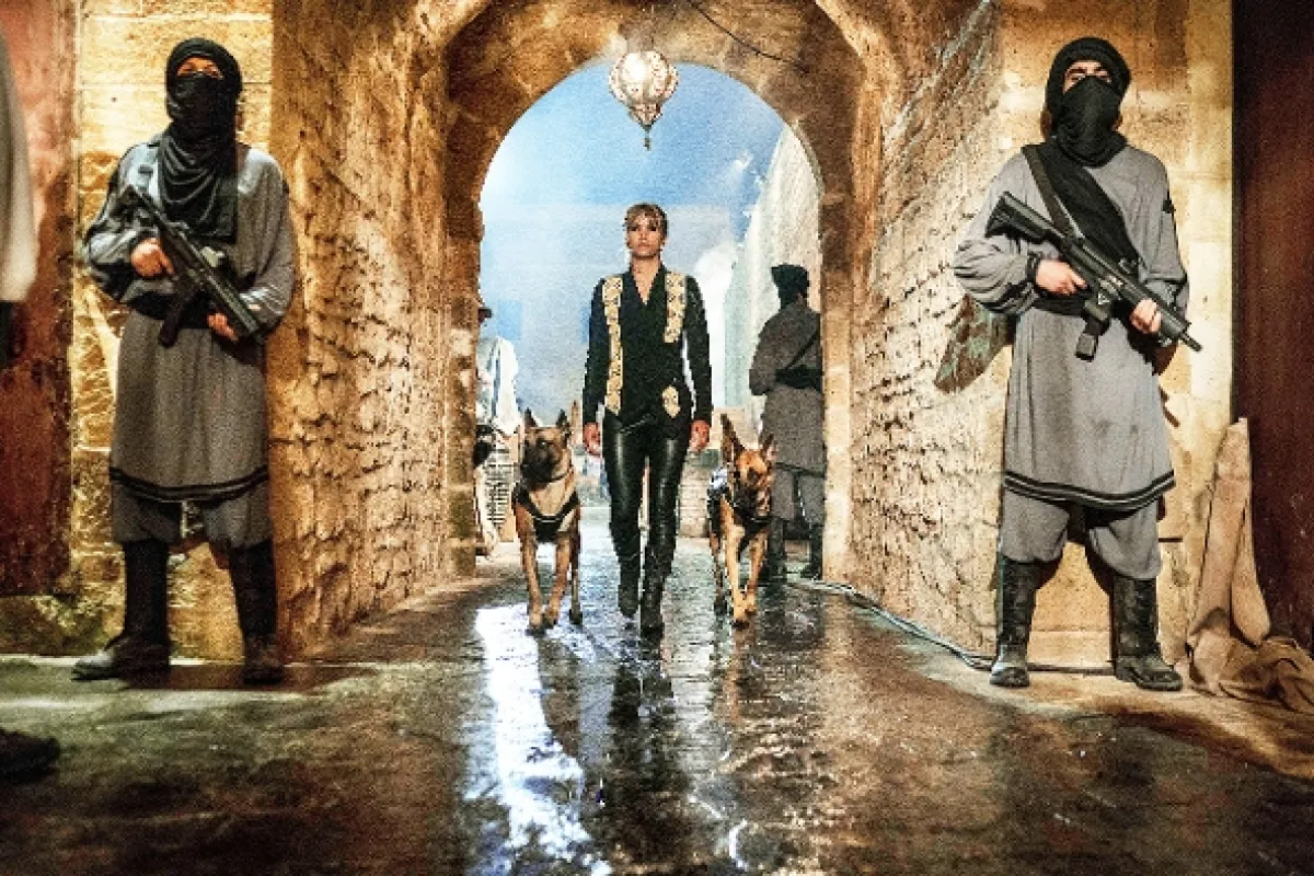 John Wick 3 (John Wick 3: Parabellum), 2019 - fotogaléria
