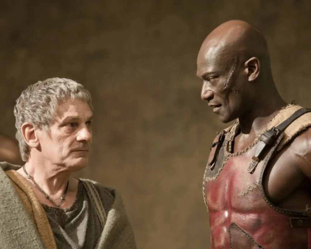 Spartakus: Bohové arény (Spartacus: Gods Of The Arena 105 - Reckoning), 2011 - fotogaléria
