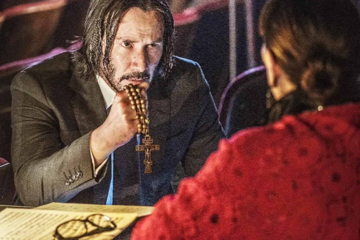 John Wick 3 (John Wick 3: Parabellum), 2019 - fotogaléria