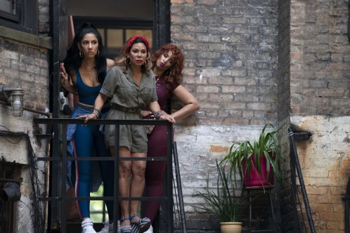Život v Heights (In the Heights), 2021 - fotogaléria