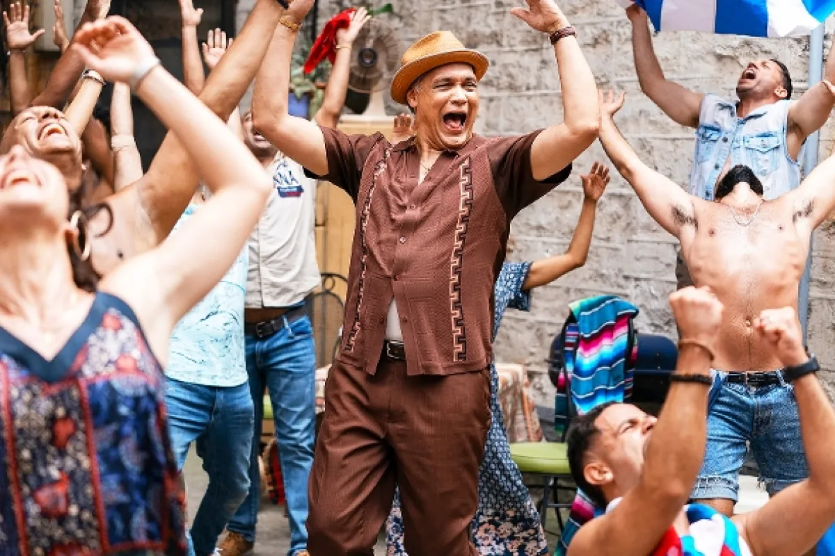 Život v Heights (In the Heights), 2021 - fotogaléria