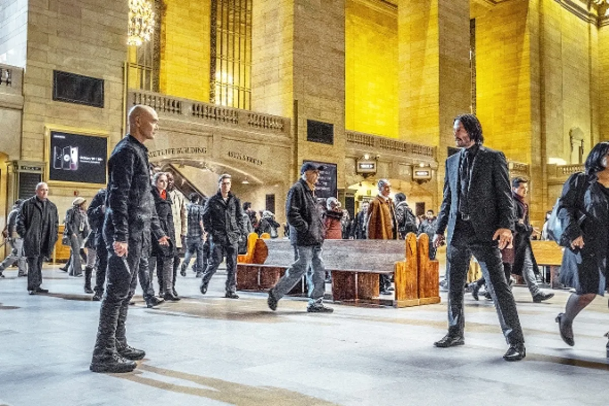 John Wick 3 (John Wick 3: Parabellum), 2019 - fotogaléria