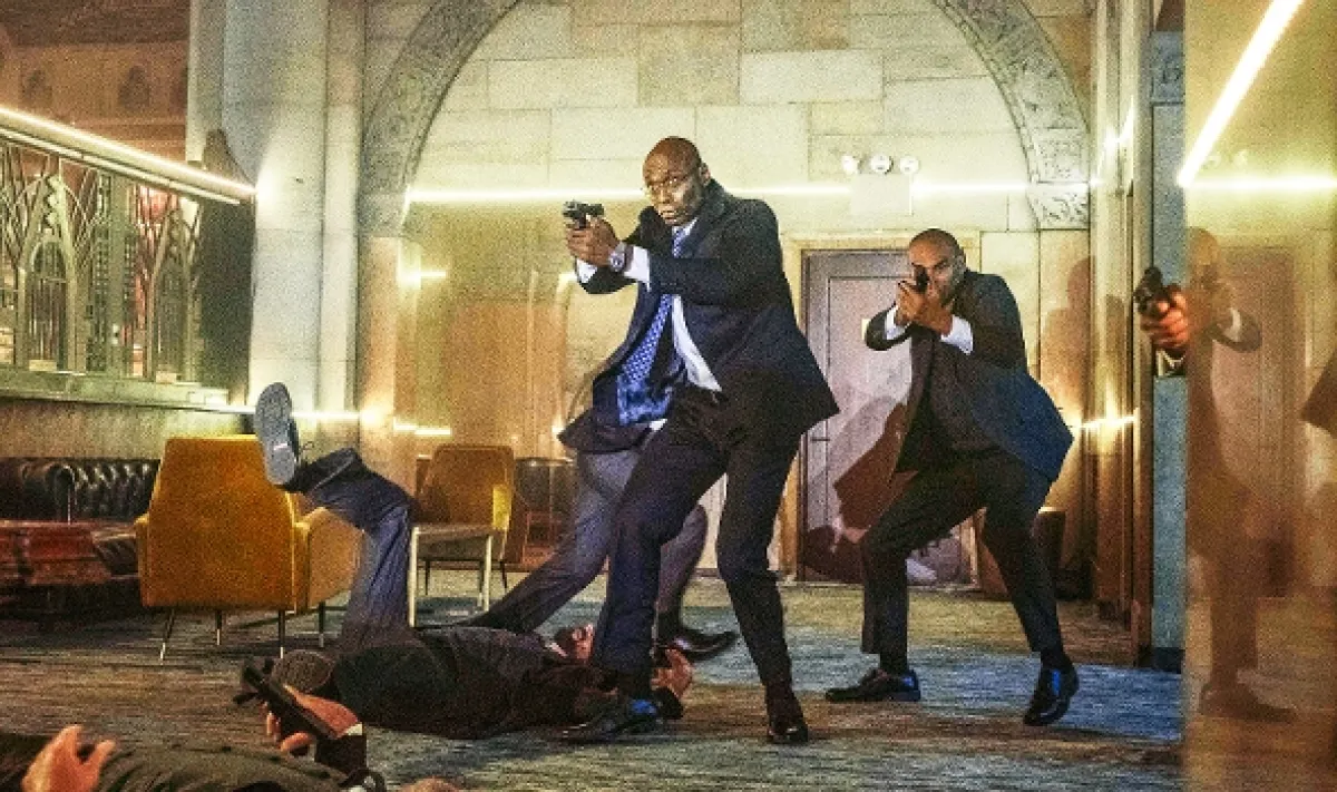 John Wick 3 (John Wick 3: Parabellum), 2019 - fotogaléria