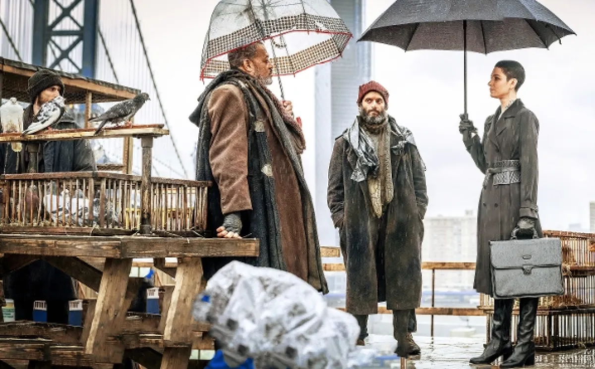 John Wick 3 (John Wick 3: Parabellum), 2019 - fotogaléria