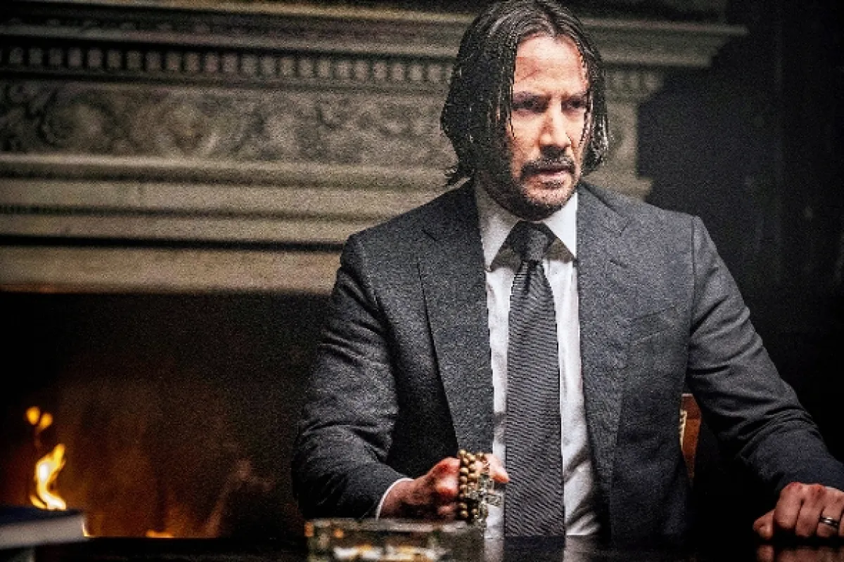 John Wick 3 (John Wick 3: Parabellum), 2019 - fotogaléria