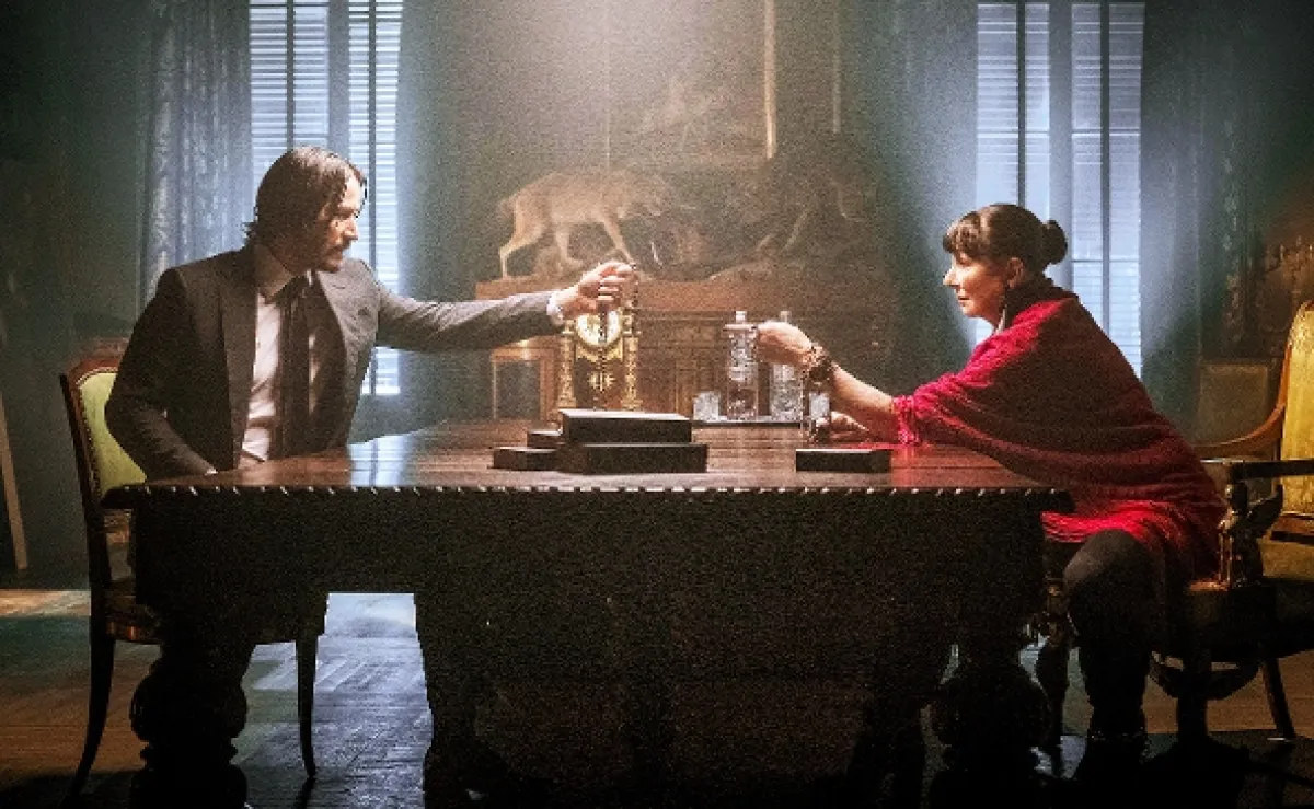 John Wick 3 (John Wick 3: Parabellum), 2019 - fotogaléria
