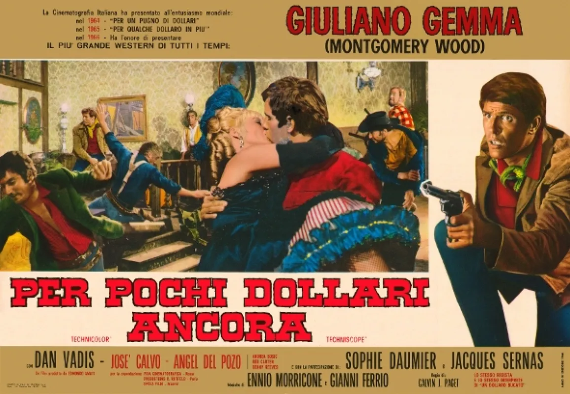 Tampeko (Per pochi dollari ancora), 1966 - fotogaléria