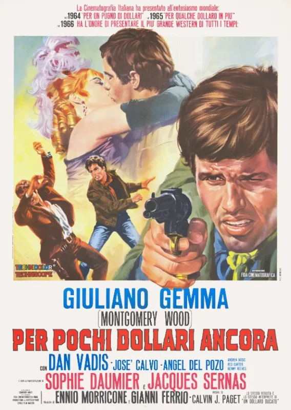 Tampeko (Per pochi dollari ancora), 1966 - fotogaléria