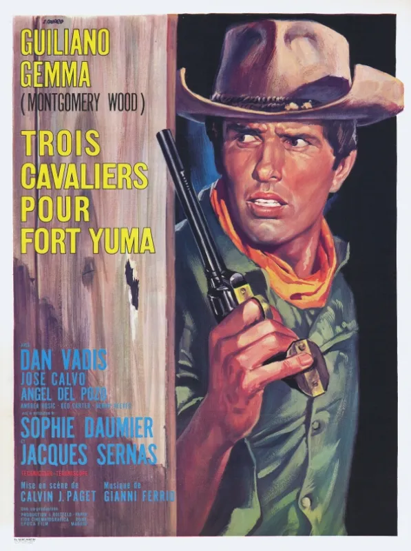 Tampeko (Per pochi dollari ancora), 1966 - fotogaléria