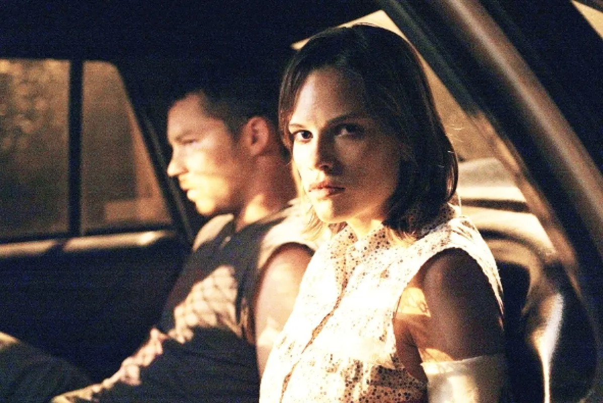 Zkurvená noc (11:14), 2003 - fotogaléria