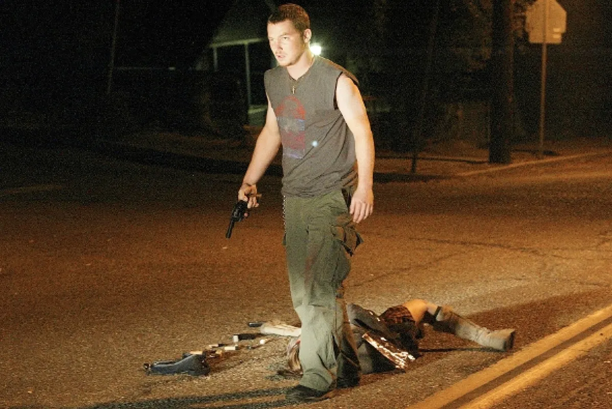 Zkurvená noc (11:14), 2003 - fotogaléria