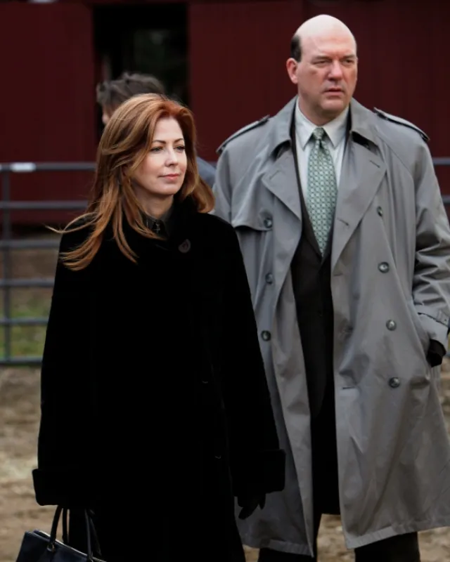 Tělo jako důkaz (Body of Proof), 2011 - fotogaléria