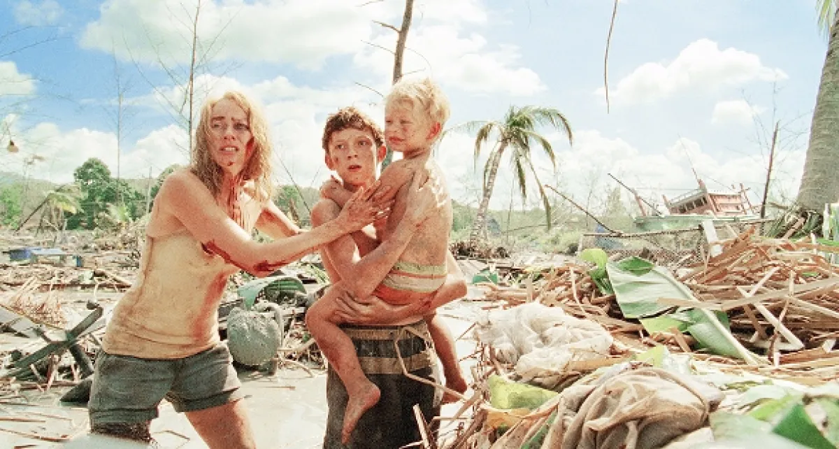 Nič nás nerozdelí (Lo Imposible / The Impossible), 2012 - fotogaléria
