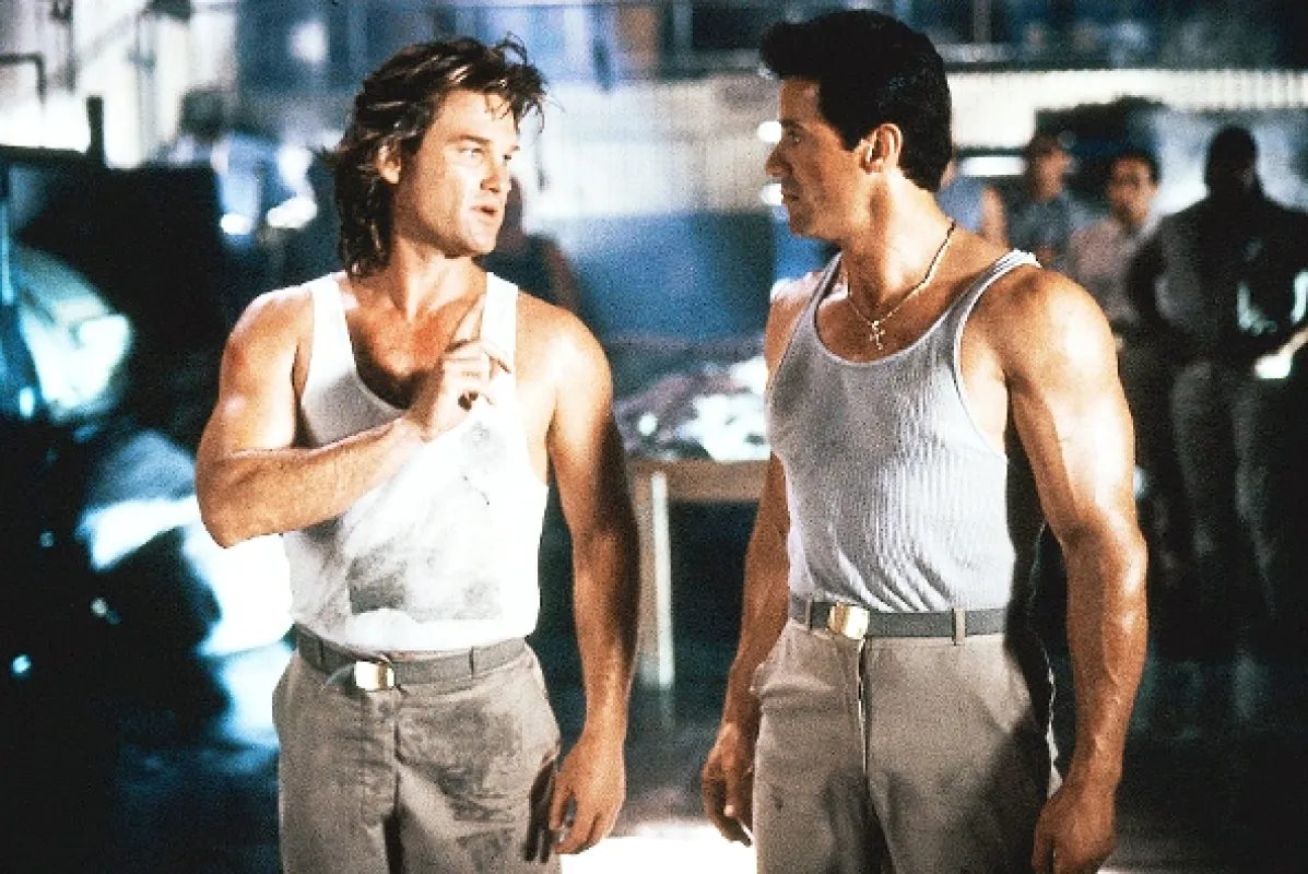 Tango a Cash (Tango and Cash), 1989 - fotogaléria