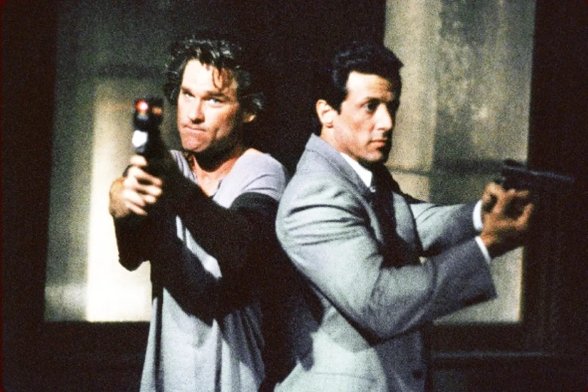Tango a Cash (Tango and Cash), 1989 - fotogaléria
