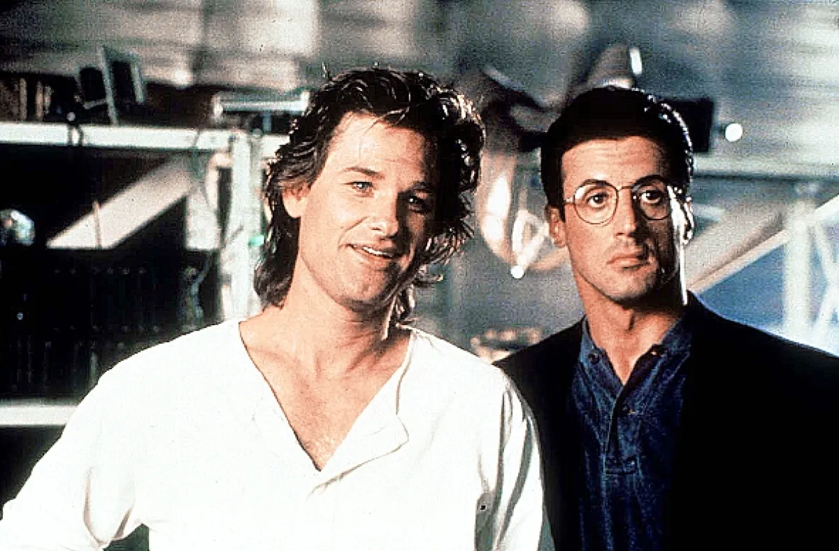 Tango a Cash (Tango and Cash), 1989 - fotogaléria