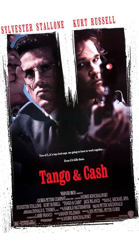 Tango a Cash (Tango and Cash), 1989 - fotogaléria