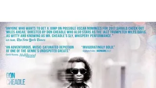 Miles Ahead
