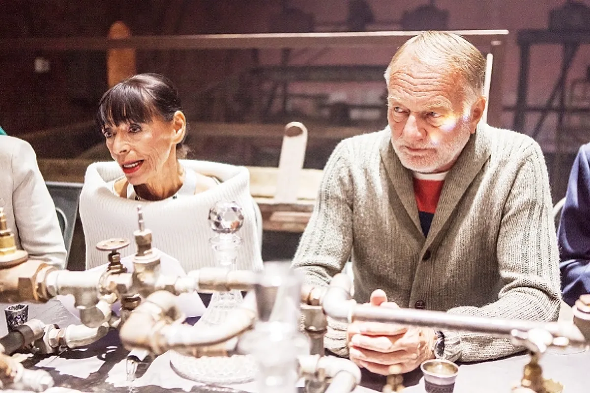 Neviditelní, 2014 - fotogaléria