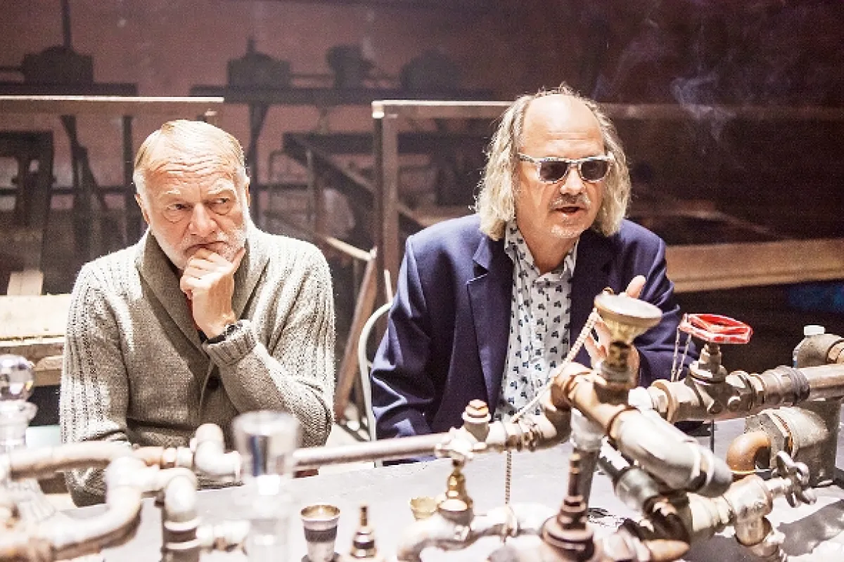 Neviditelní, 2014 - fotogaléria