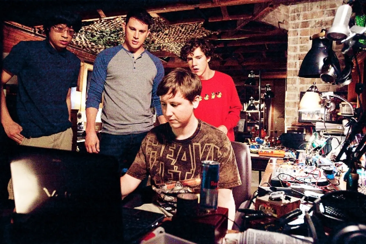 21 Jump Street - fotogaléria