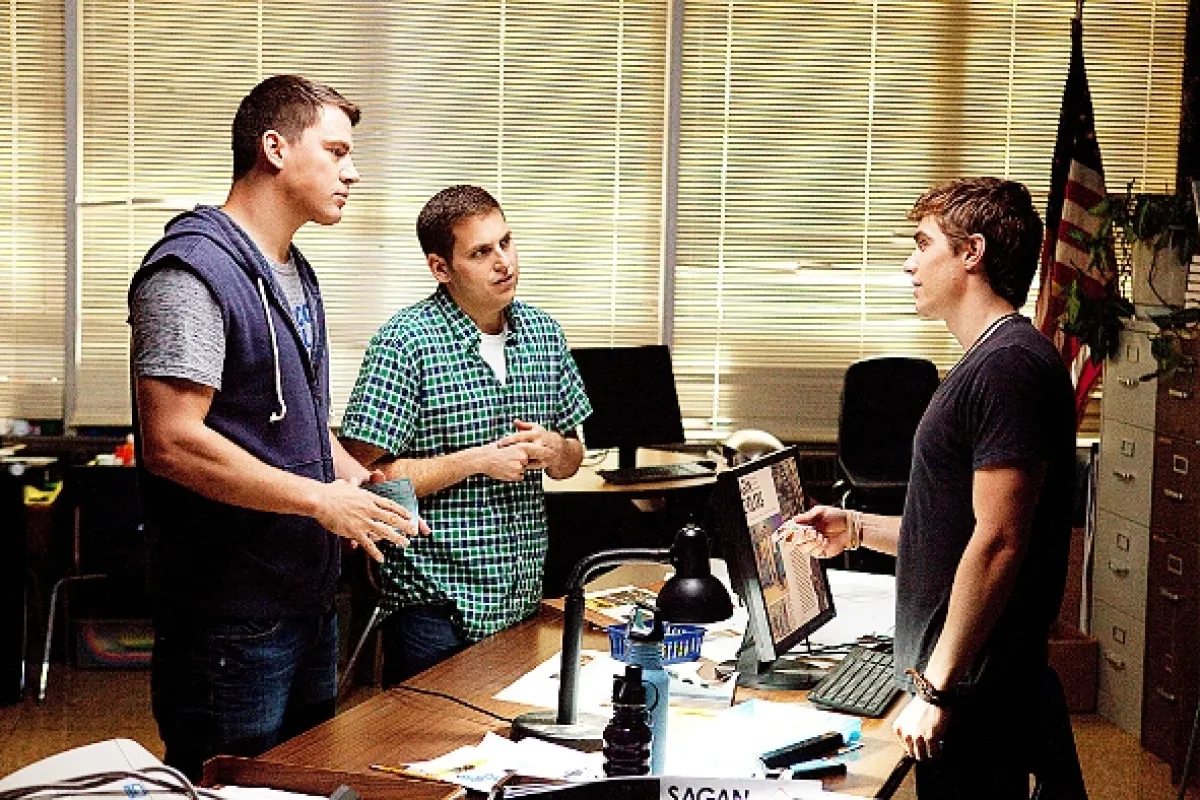 21 Jump Street - fotogaléria