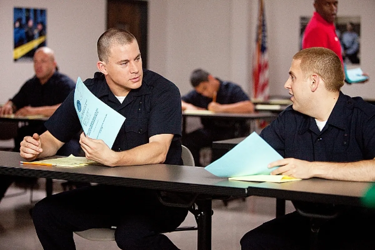 21 Jump Street - fotogaléria