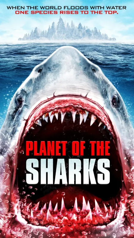 Boj o pevninu (Planet of the Sharks), 2016 - fotogaléria
