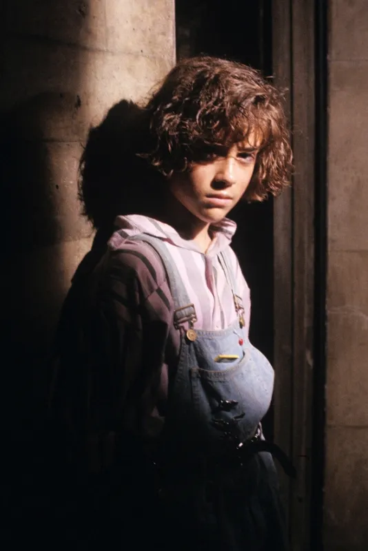 Komando (Commando), 1985 - fotogaléria