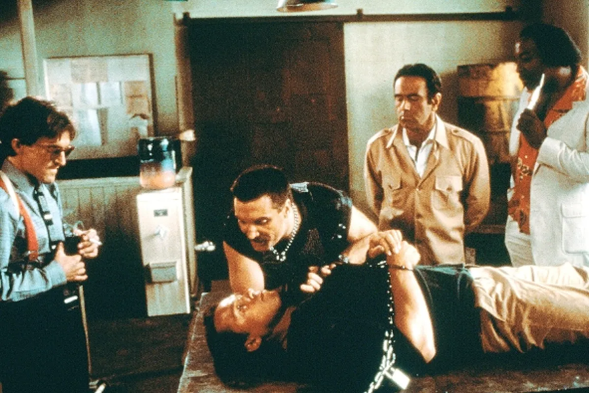 Komando (Commando), 1985 - fotogaléria