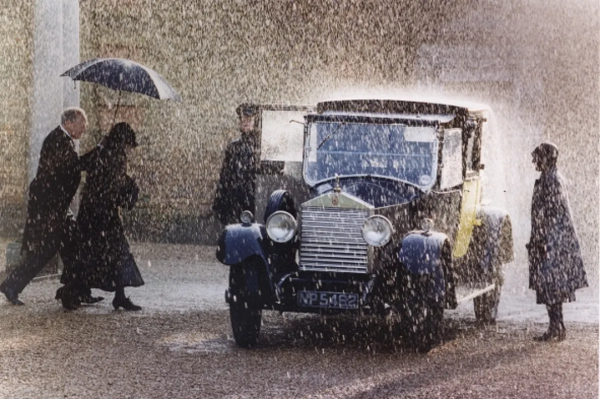 Gosford Park, 2001 - fotogaléria