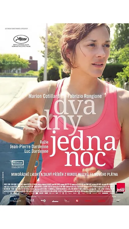 Dva dni, jedna noc, 2014 - fotogaléria