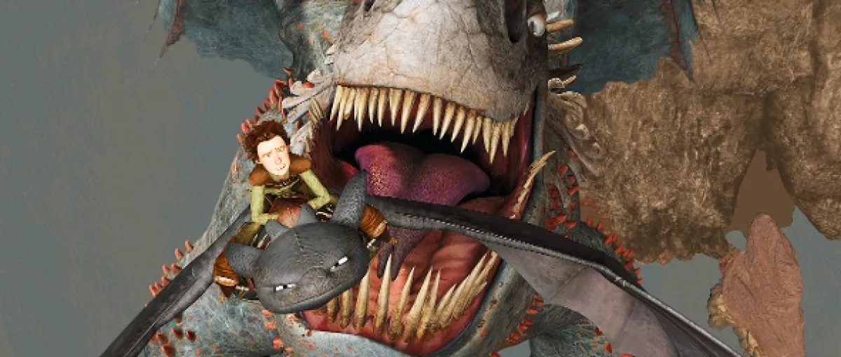 Ako vycvičiť draka (How to Train Your Dragon), 2010 - fotogaléria