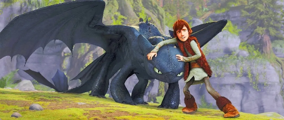 Ako vycvičiť draka (How to Train Your Dragon), 2010 - fotogaléria