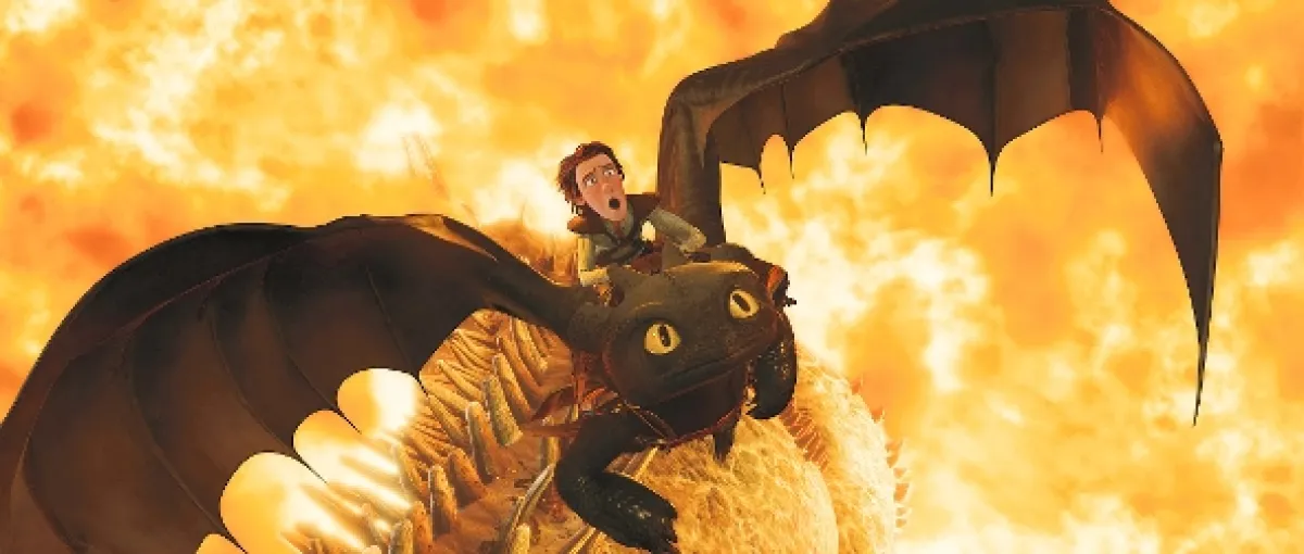 Ako vycvičiť draka (How to Train Your Dragon), 2010 - fotogaléria