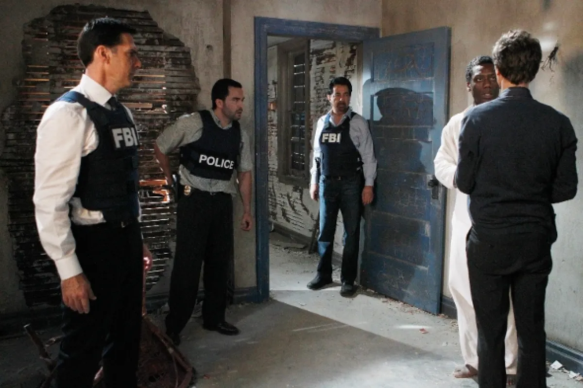 Myšlenky zločince (Criminal Minds VI), 2010 - fotogaléria